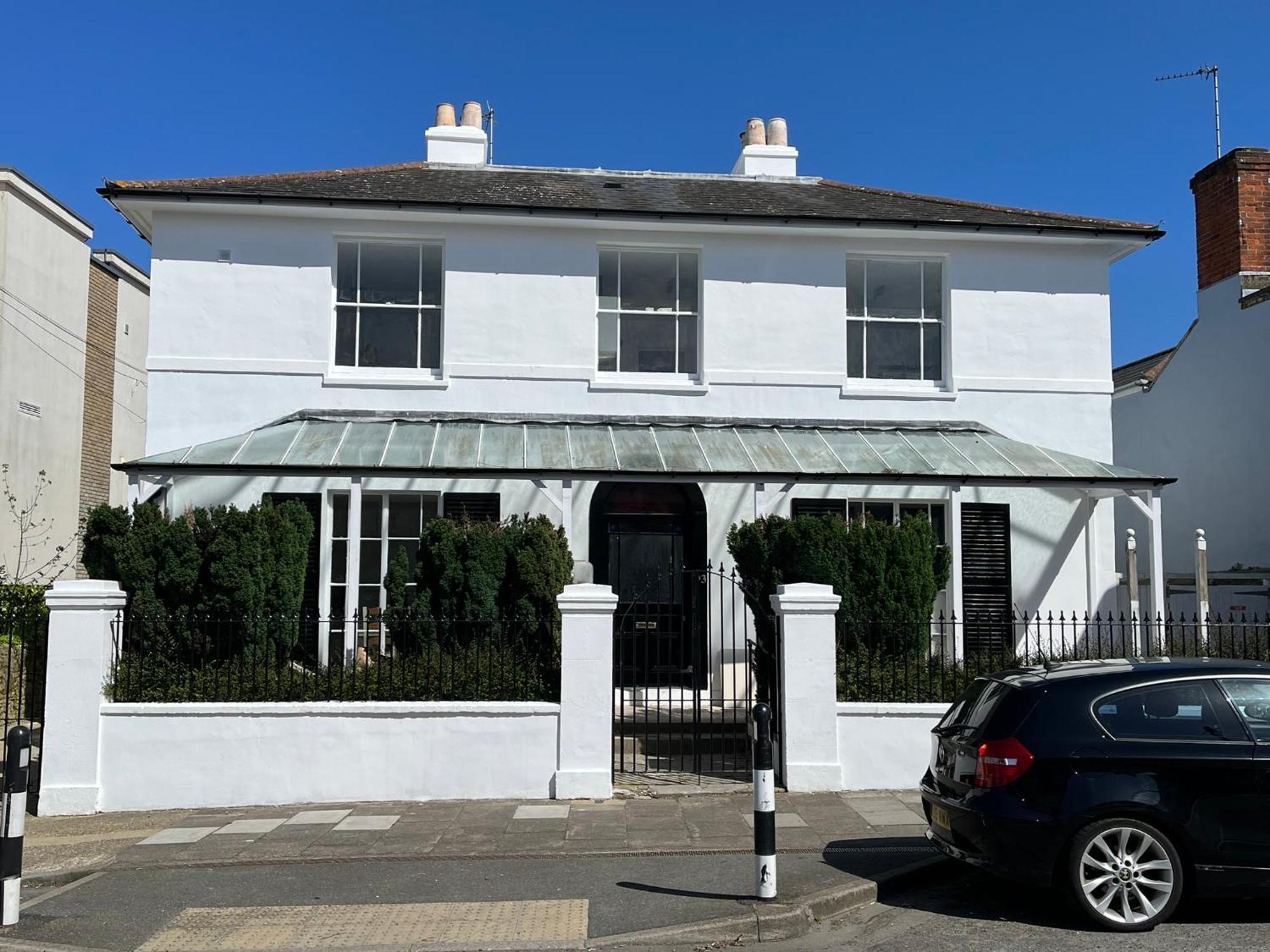 The Wight House B&B Ryde  Exterior foto