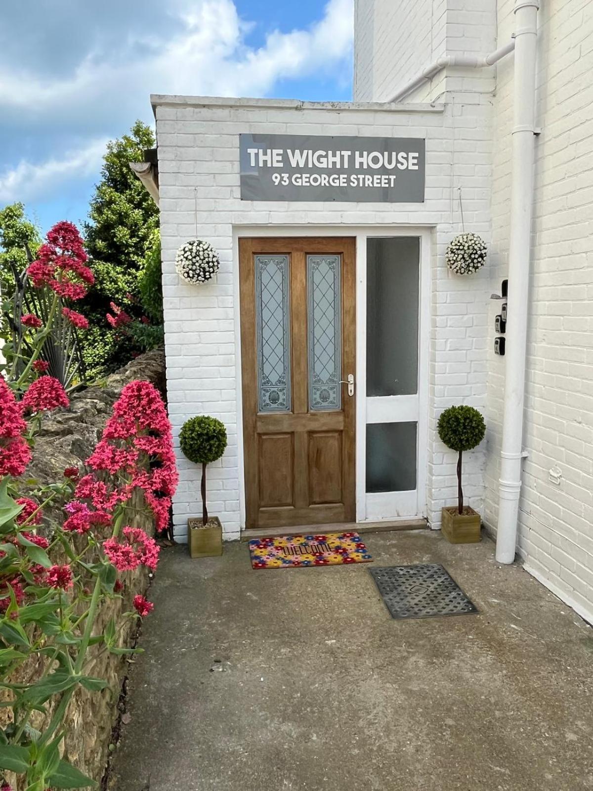 The Wight House B&B Ryde  Exterior foto